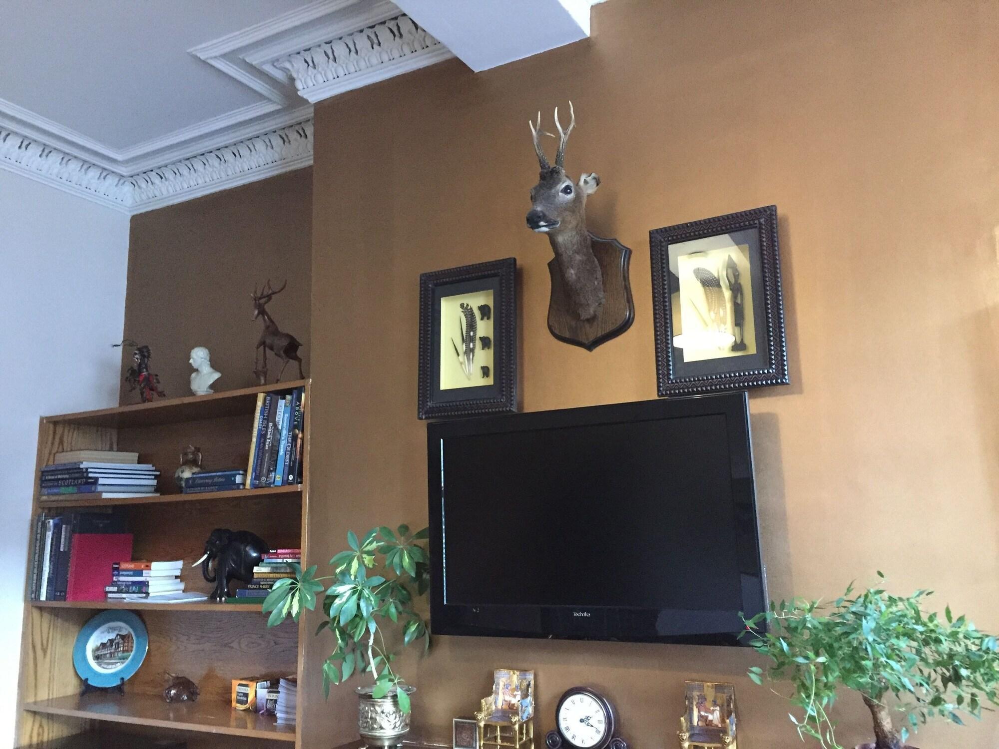 מלון אדינבורו Cambridge House מראה חיצוני תמונה