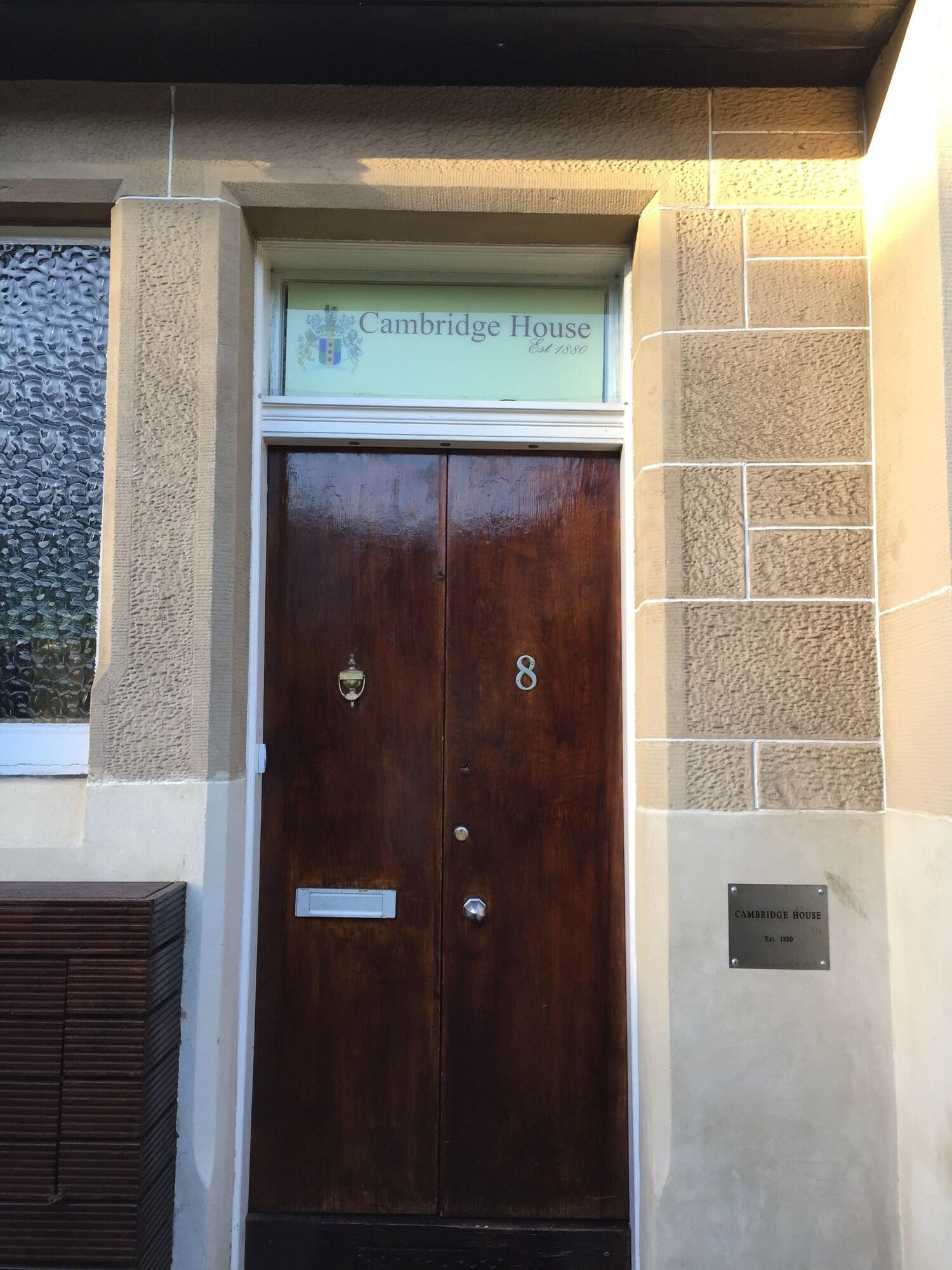 מלון אדינבורו Cambridge House מראה חיצוני תמונה