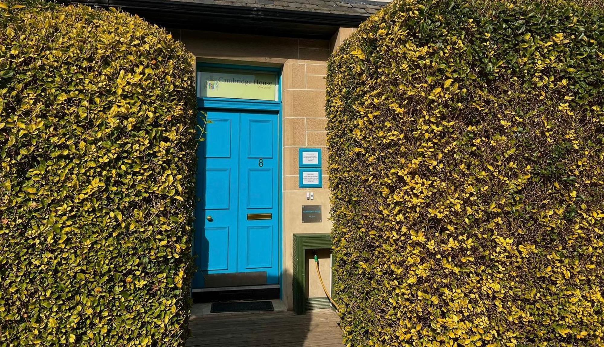 מלון אדינבורו Cambridge House מראה חיצוני תמונה